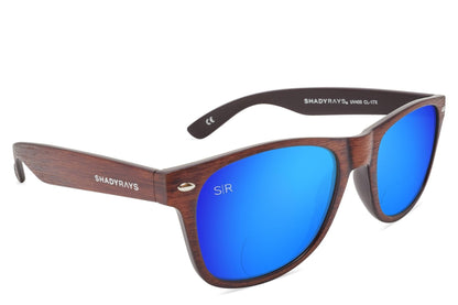 Classic Timber Readers +1.5 - Ocean