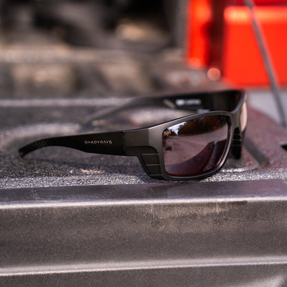 Capitan Elite - Black Slate Low-Light