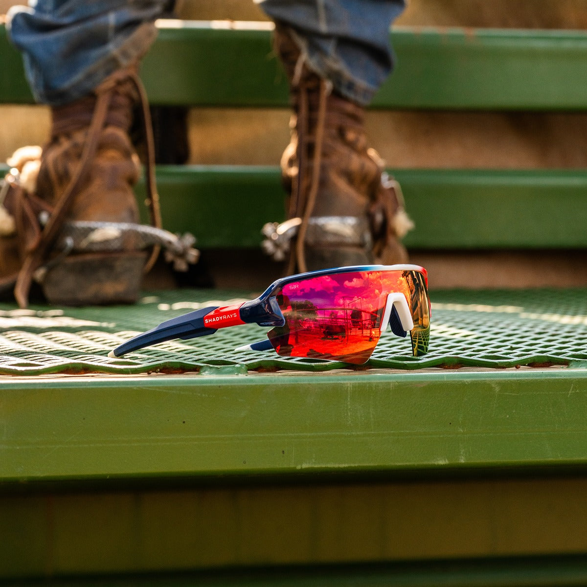 Apex - Patriot Spark Polarized