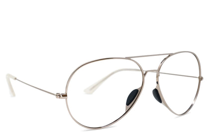 Tangle Free Aviator S Rx - Chrome