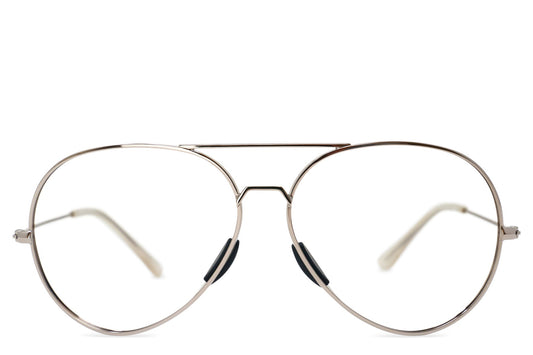 Tangle Free Aviator M/L Rx - Chrome