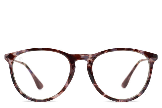 Blue Light Allure - Pink Tortoise