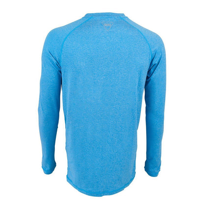 UV Protection Long Sleeve Shirt - Glacier
