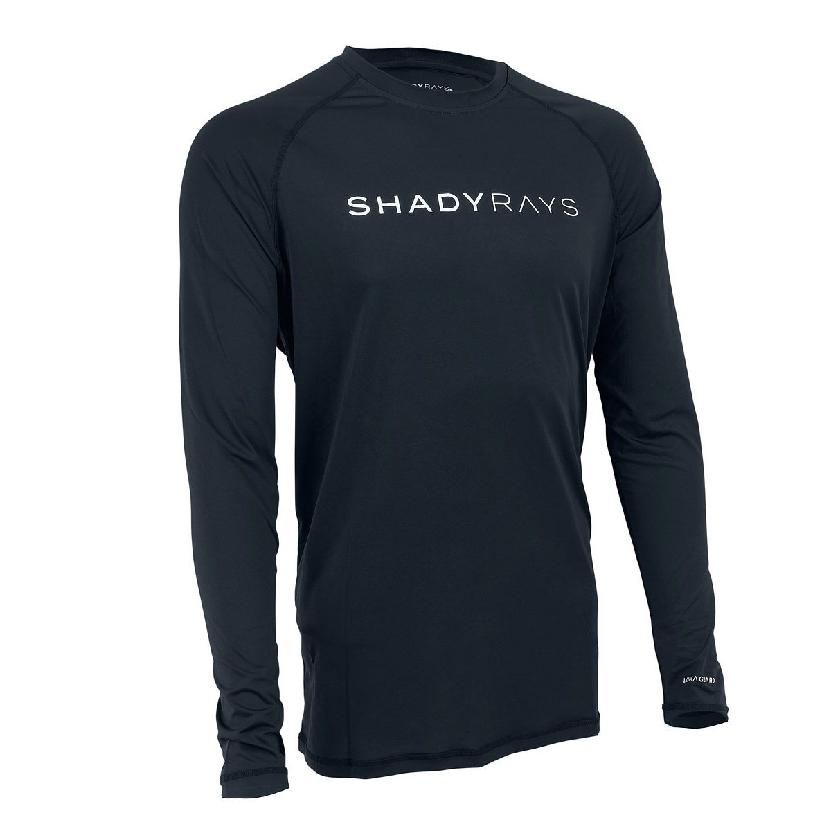 UV Protection Long Sleeve Shirt - Blackout