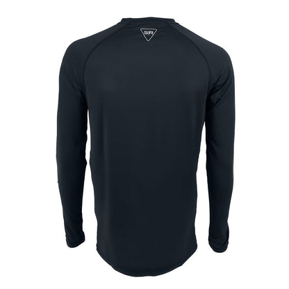 UV Protection Long Sleeve Shirt - Blackout