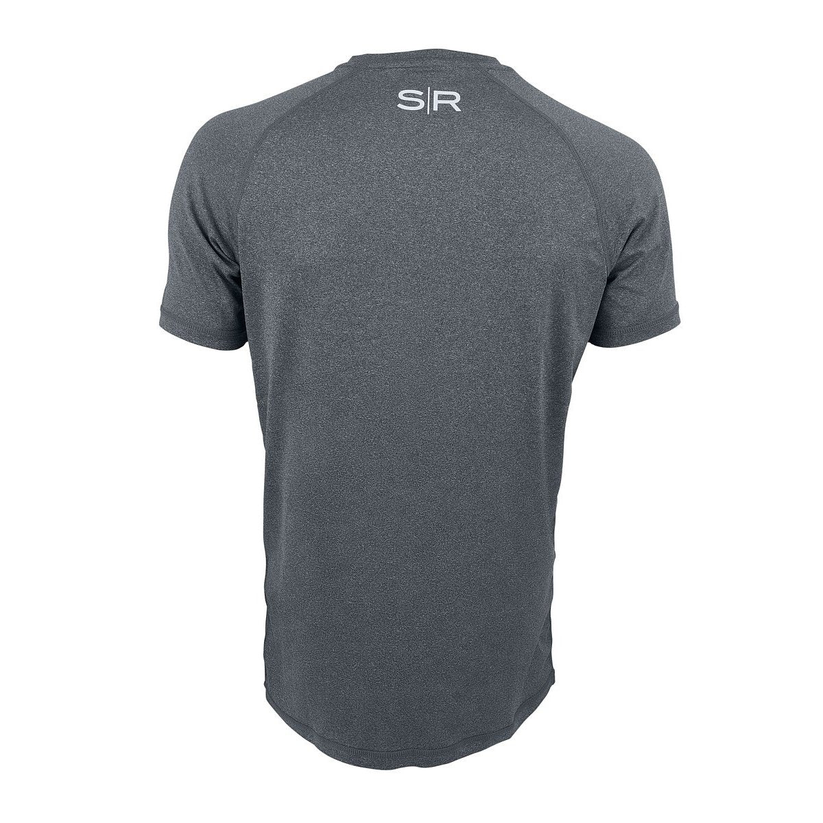 UV Protection Short Sleeve Shirt - Slate