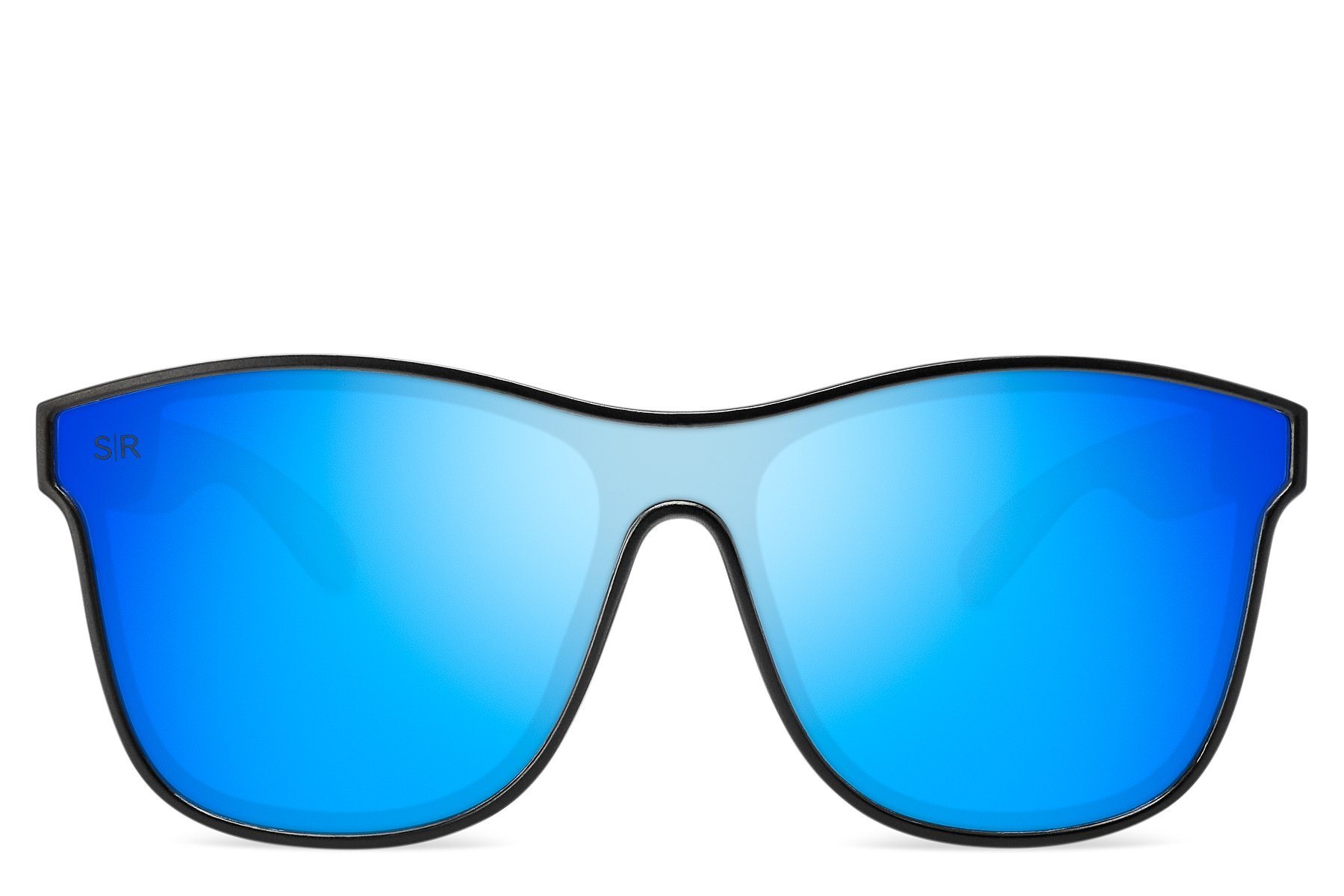 HighRise - Black Ocean Timber Polarized