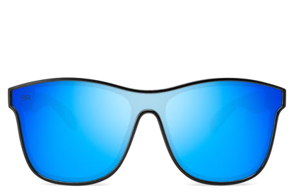 HighRise - Black Ocean Timber Polarized