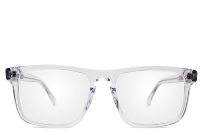 Blue Light Rainier - Crystal