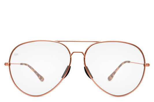 Tangle Free Aviator S Rx - Peach