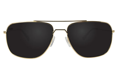 Navigator - Black Gold Polarized