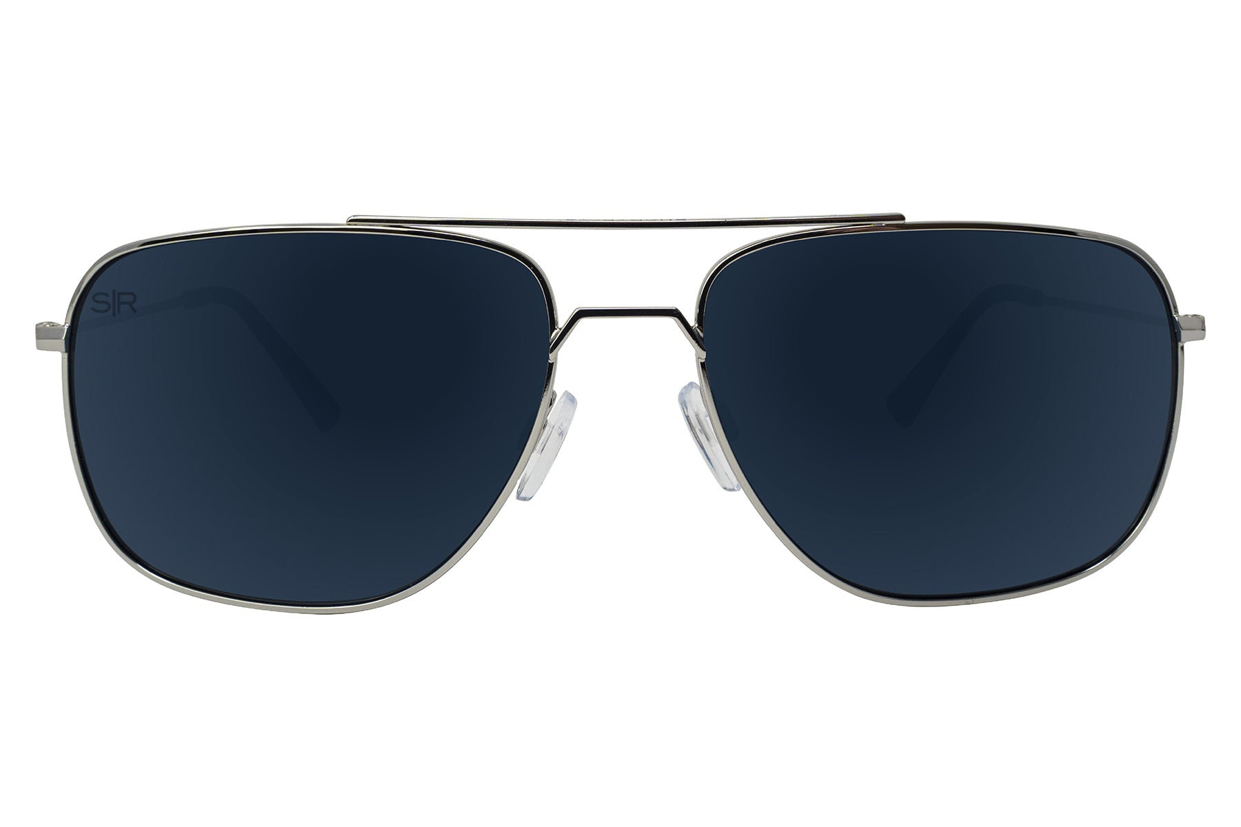 Navigator - Navy Silver Polarized