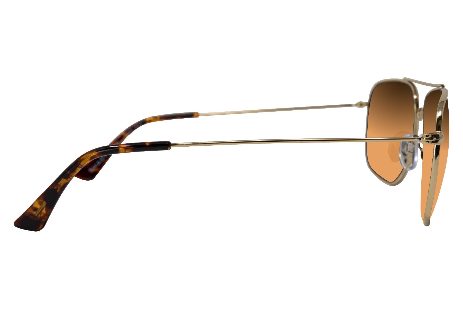 Navigator - Amber Gold Polarized