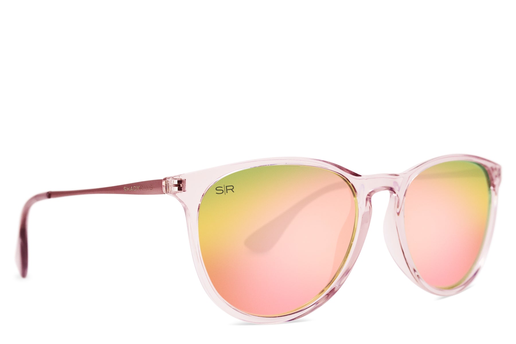 Allure - Crystal Rose Polarized