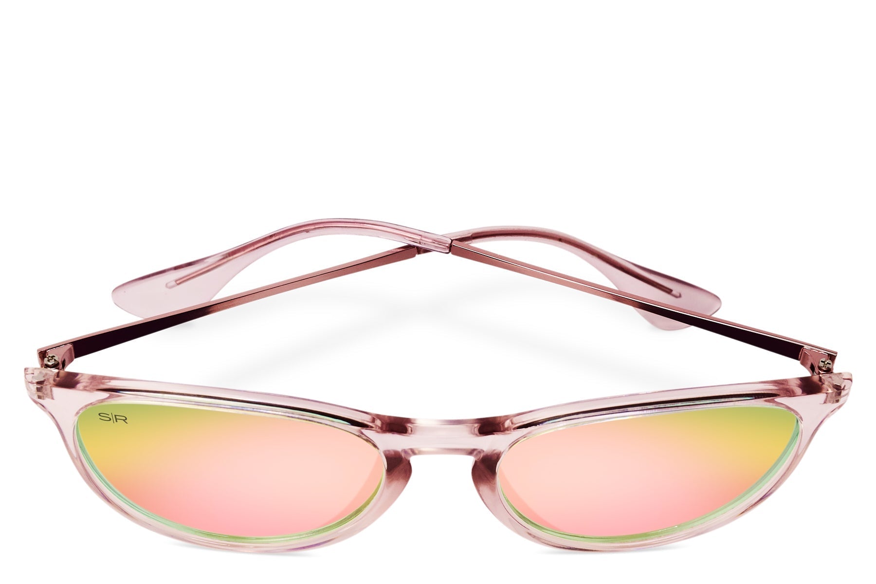 Allure - Crystal Rose Polarized