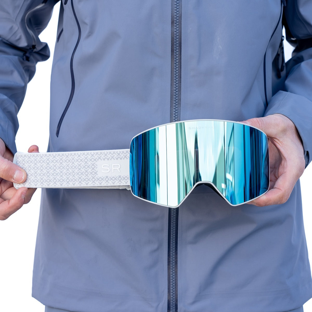 Frontier Snow Goggle - Arctic Glacier