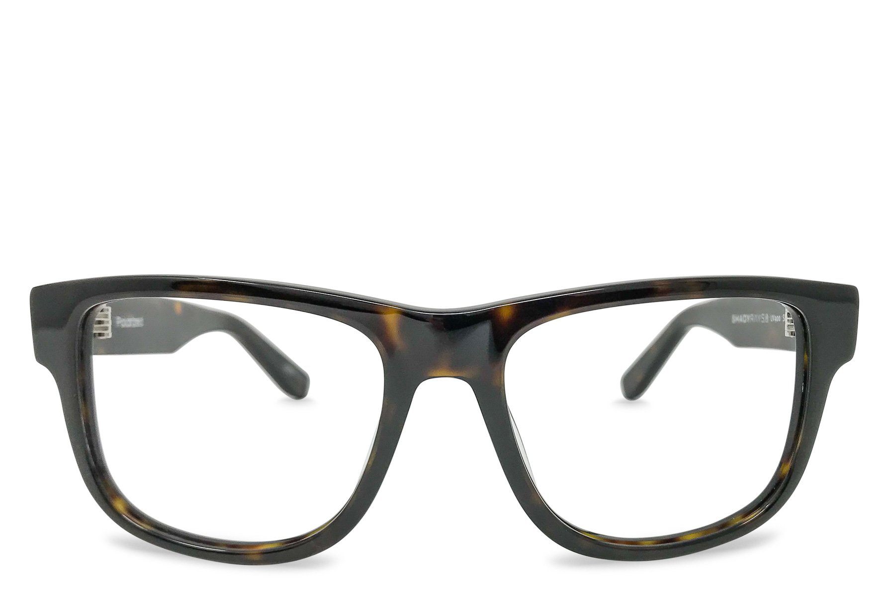 Blue Light Ventura - Amber Tortoise