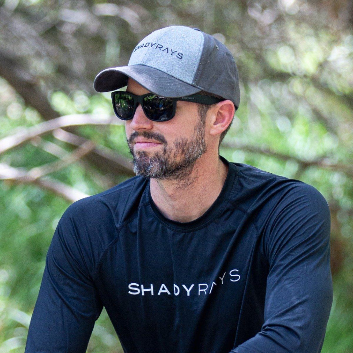 Dual-Tone Hat - Slate