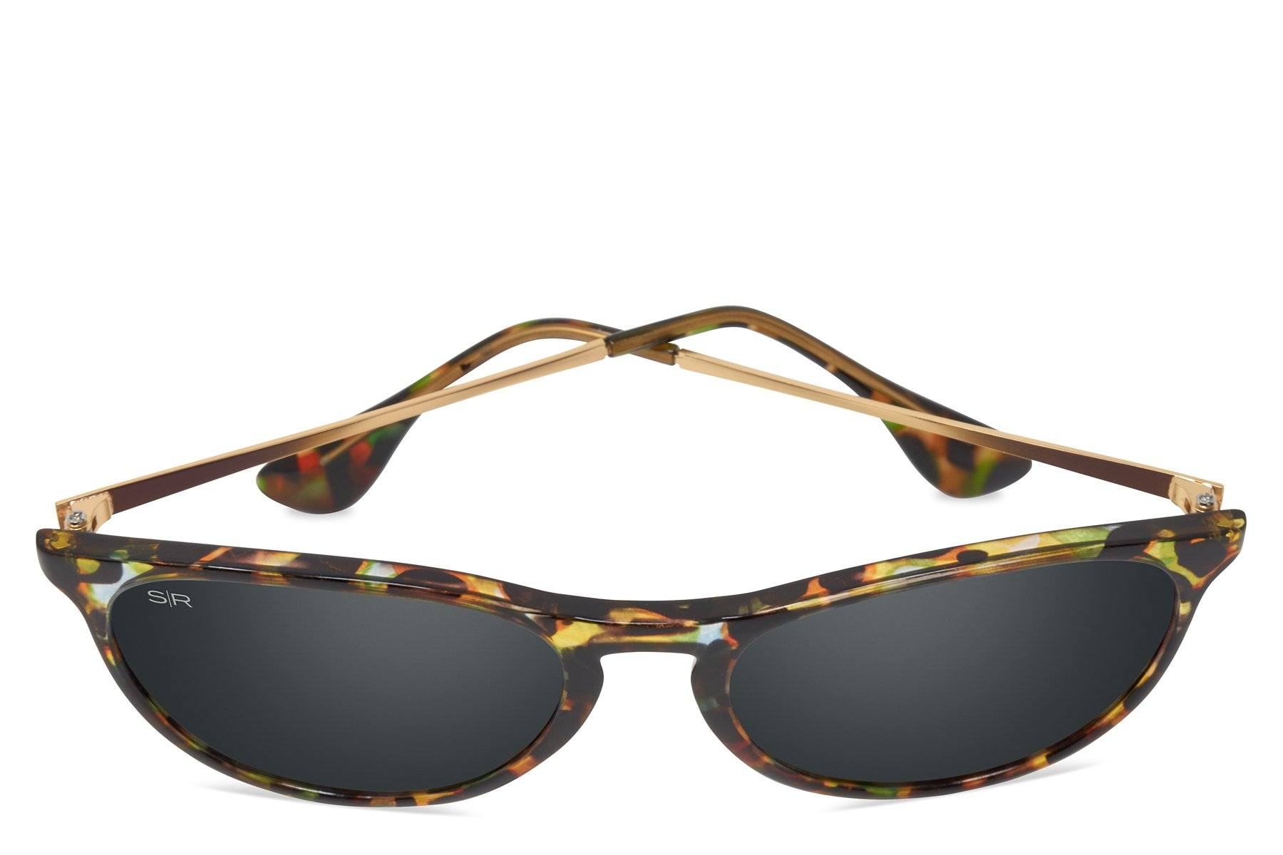 Allure - Mosaic Tortoise Polarized