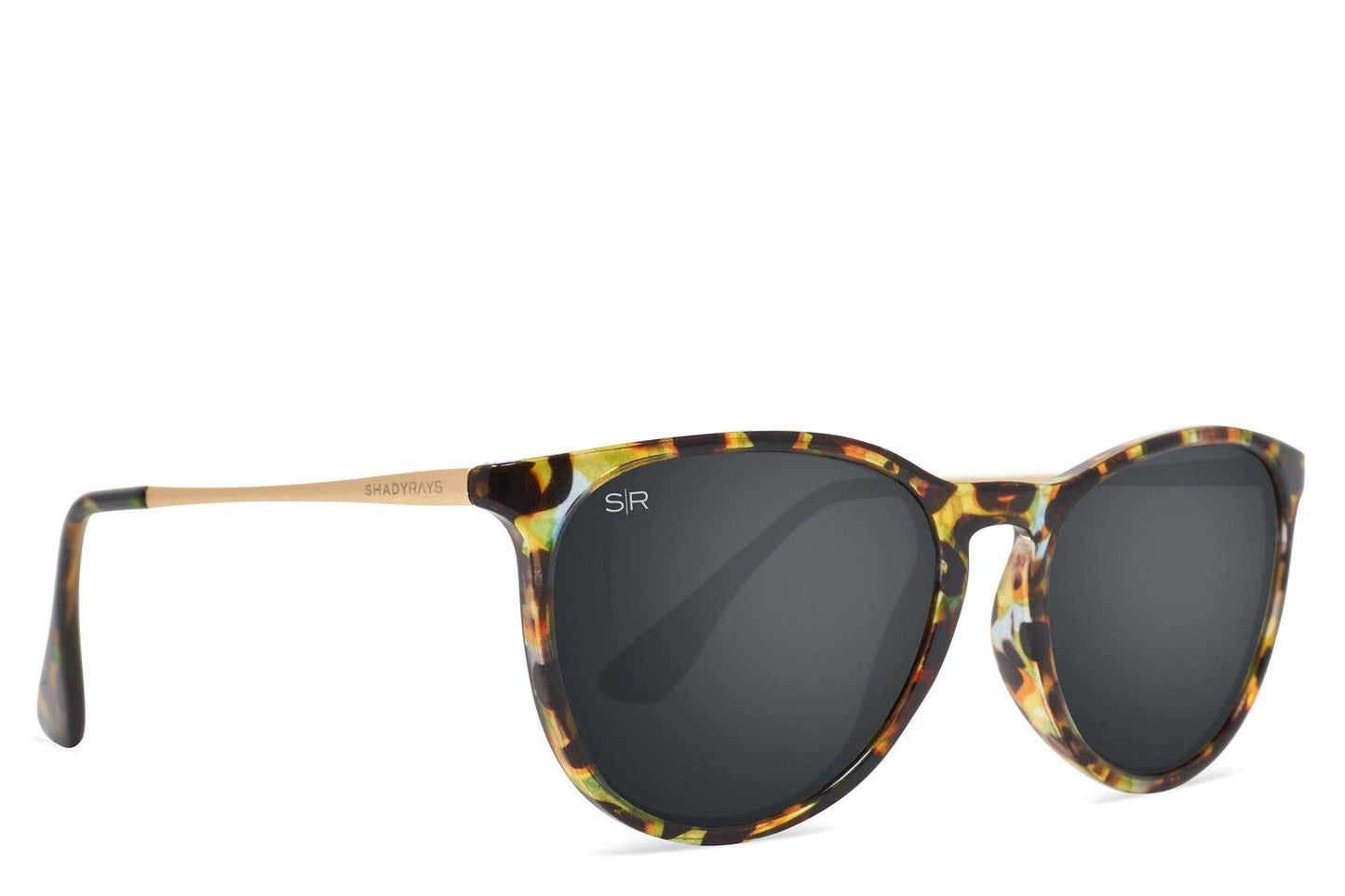 Allure - Mosaic Tortoise Polarized