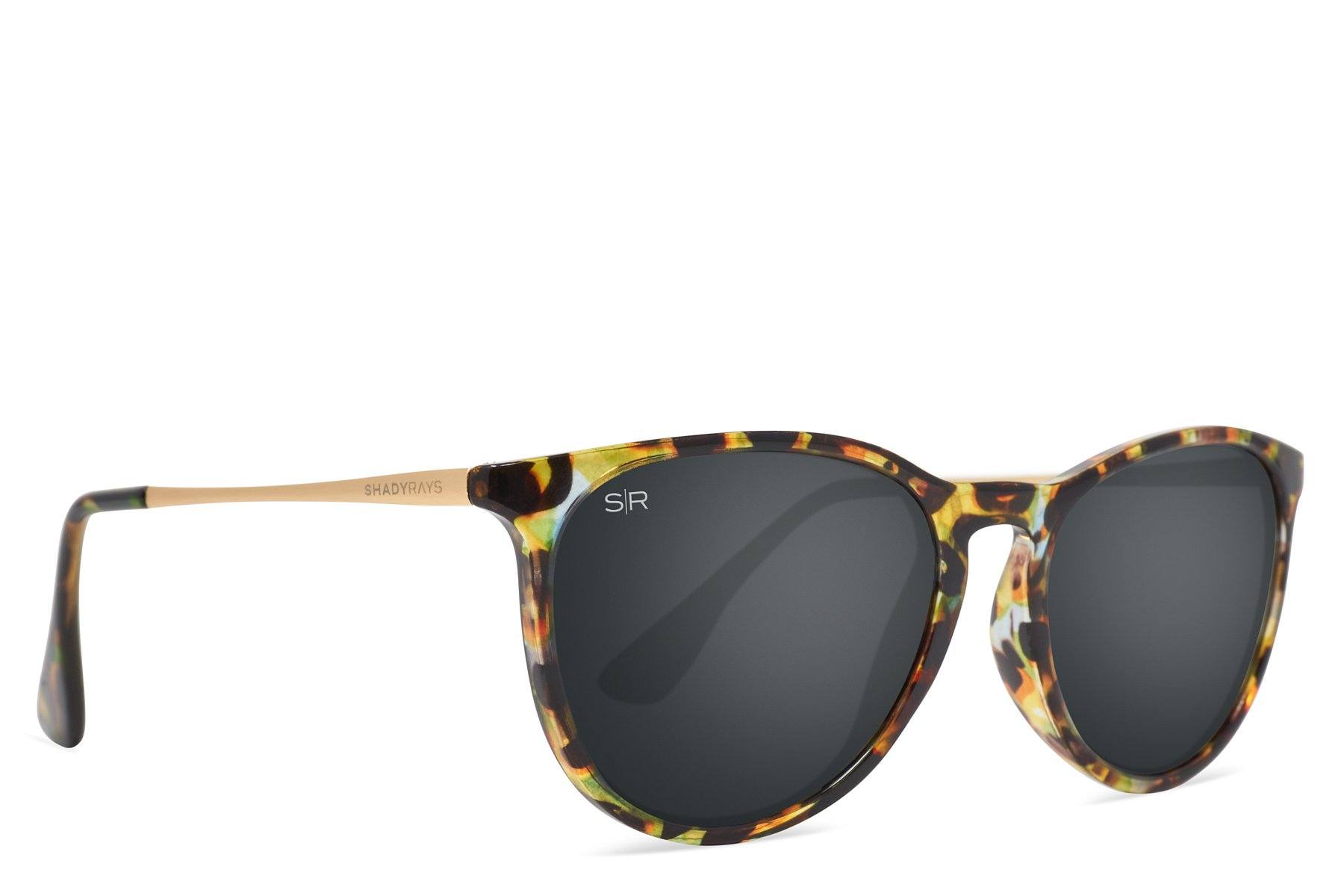 Allure - Mosaic Tortoise Polarized