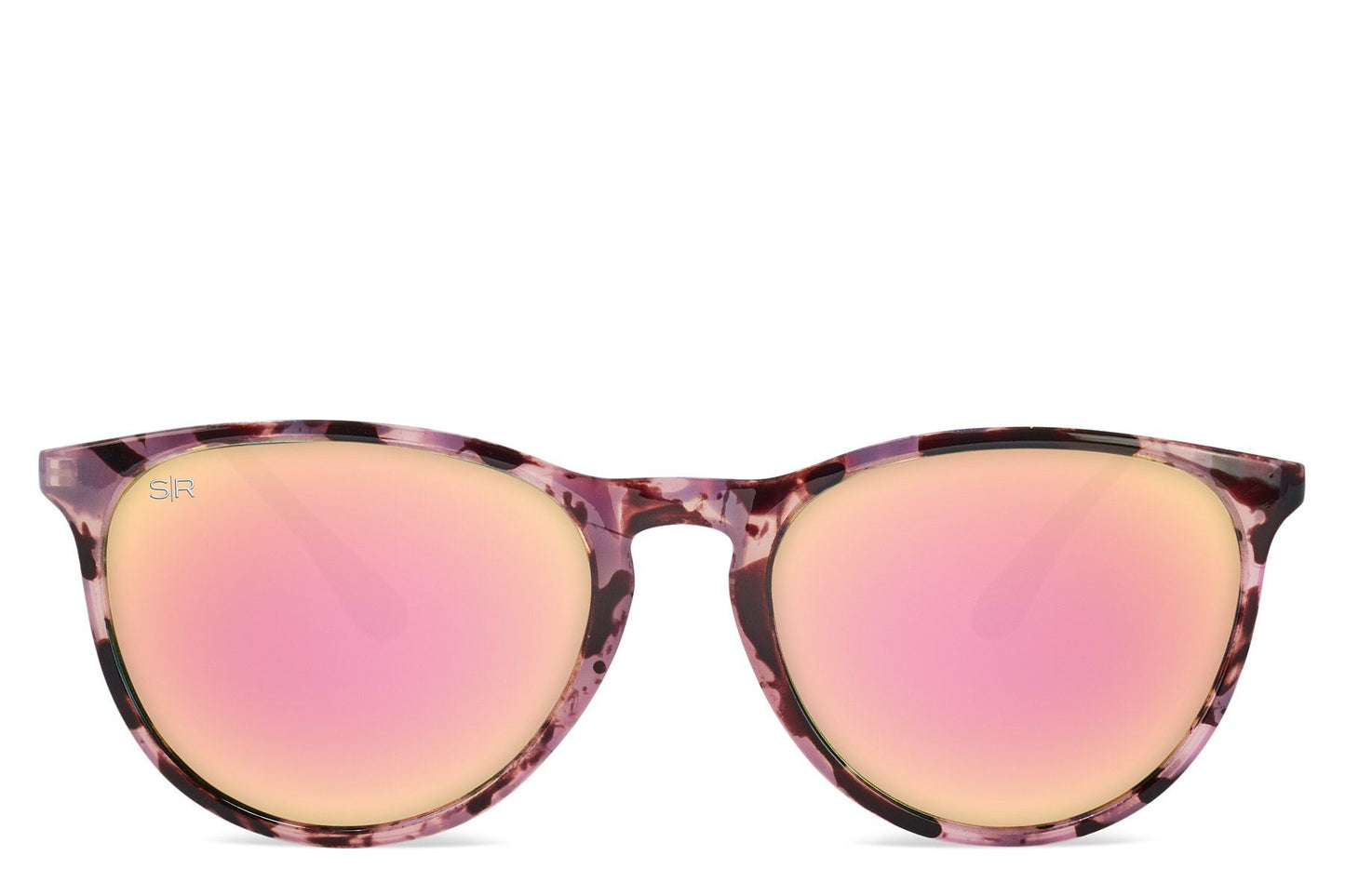 Allure - Pink Tortoise Polarized