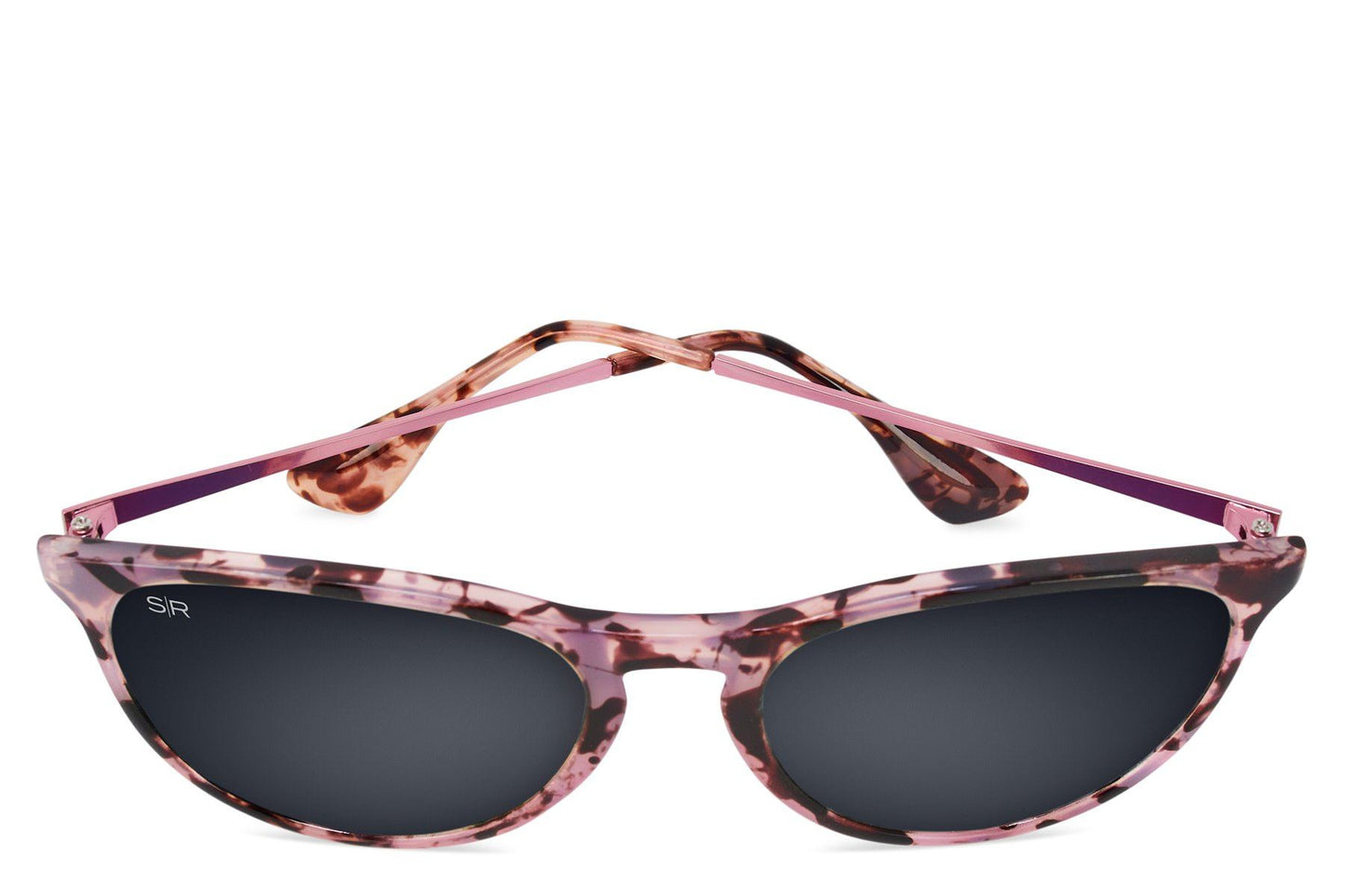 Allure - Midnight Pink Tortoise Polarized