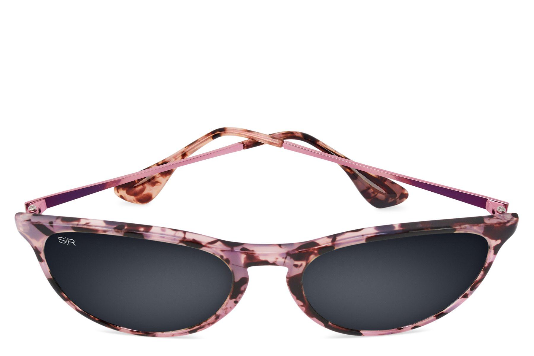 Allure - Midnight Pink Tortoise Polarized