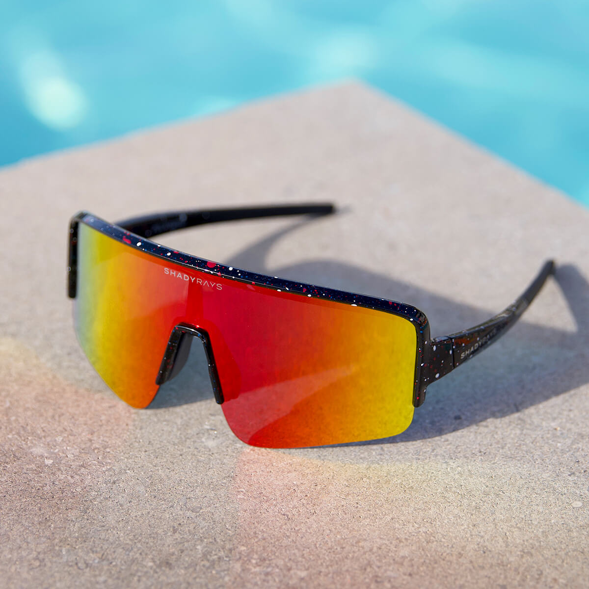 Nitro - Infrared Splatter Polarized