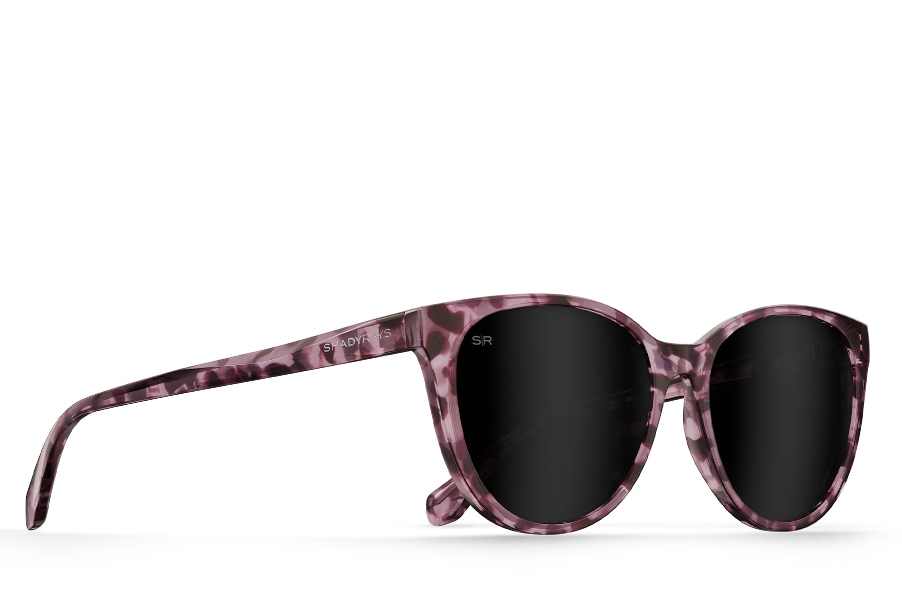 Paloma - Blush Tortoise Polarized