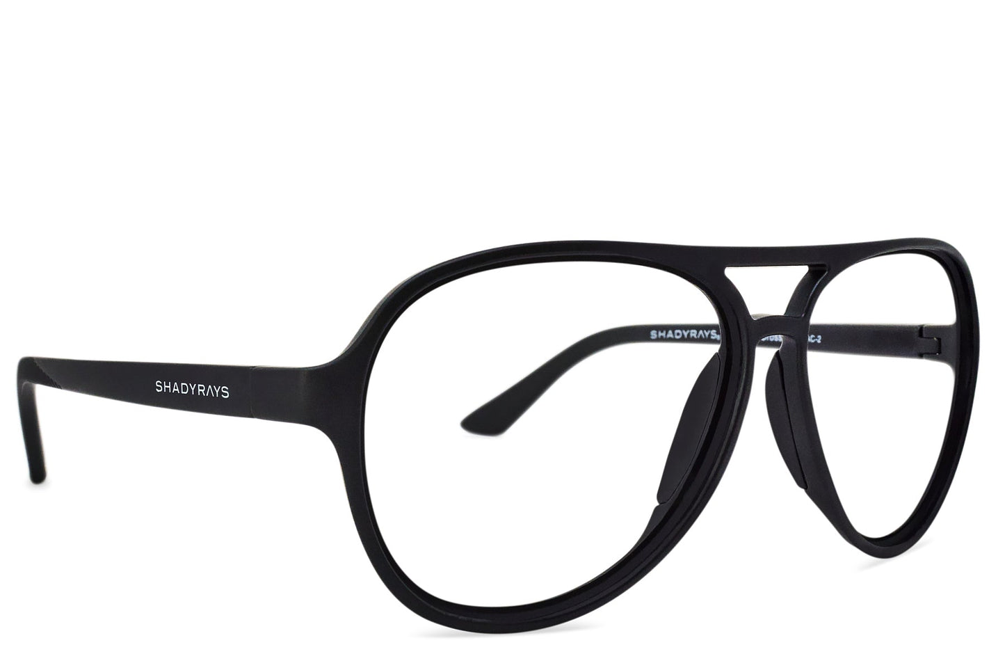 Aviator Crossover Rx - Black