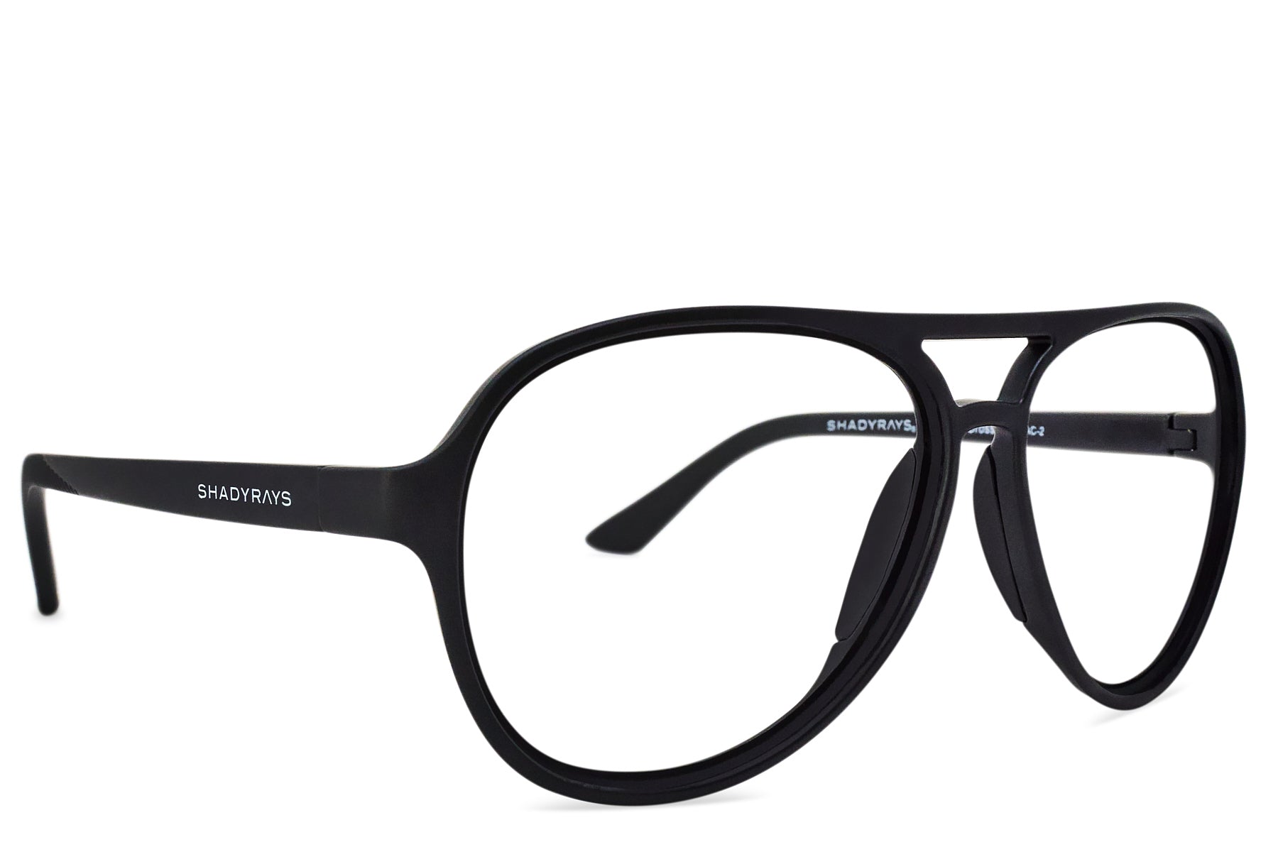 Aviator Crossover Rx - Black
