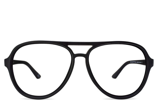 Aviator Crossover Rx - Black