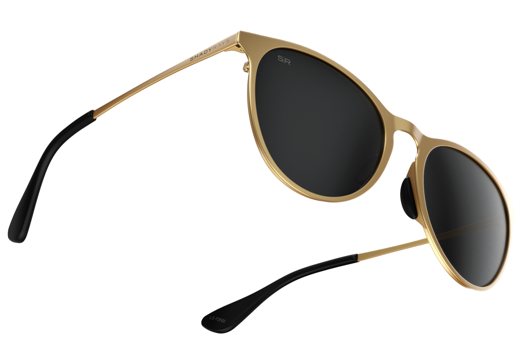 Metal Allure - Gold Polarized