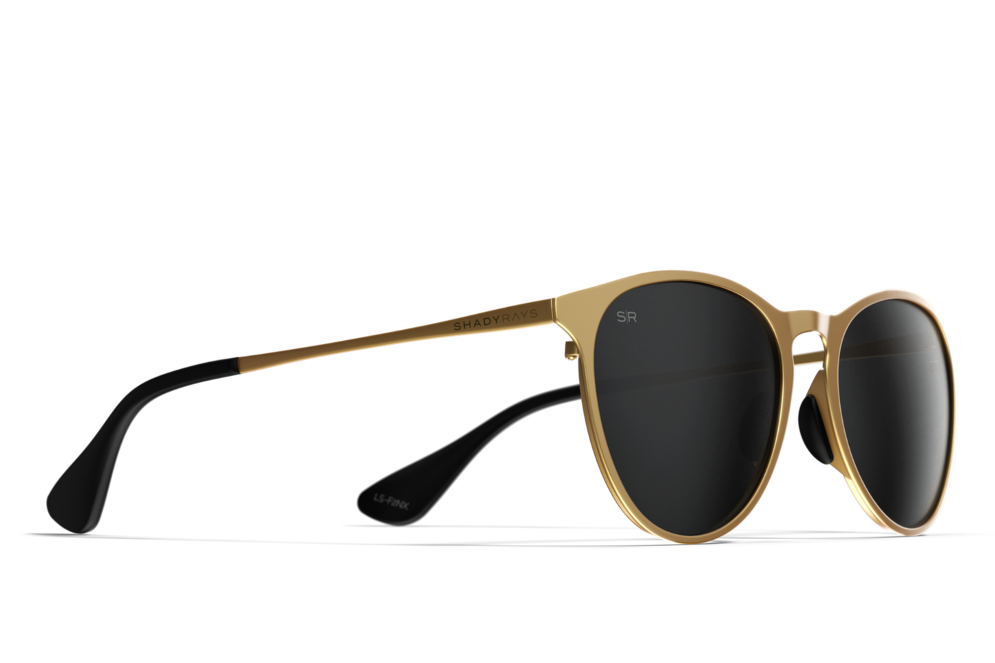 Metal Allure - Gold Polarized