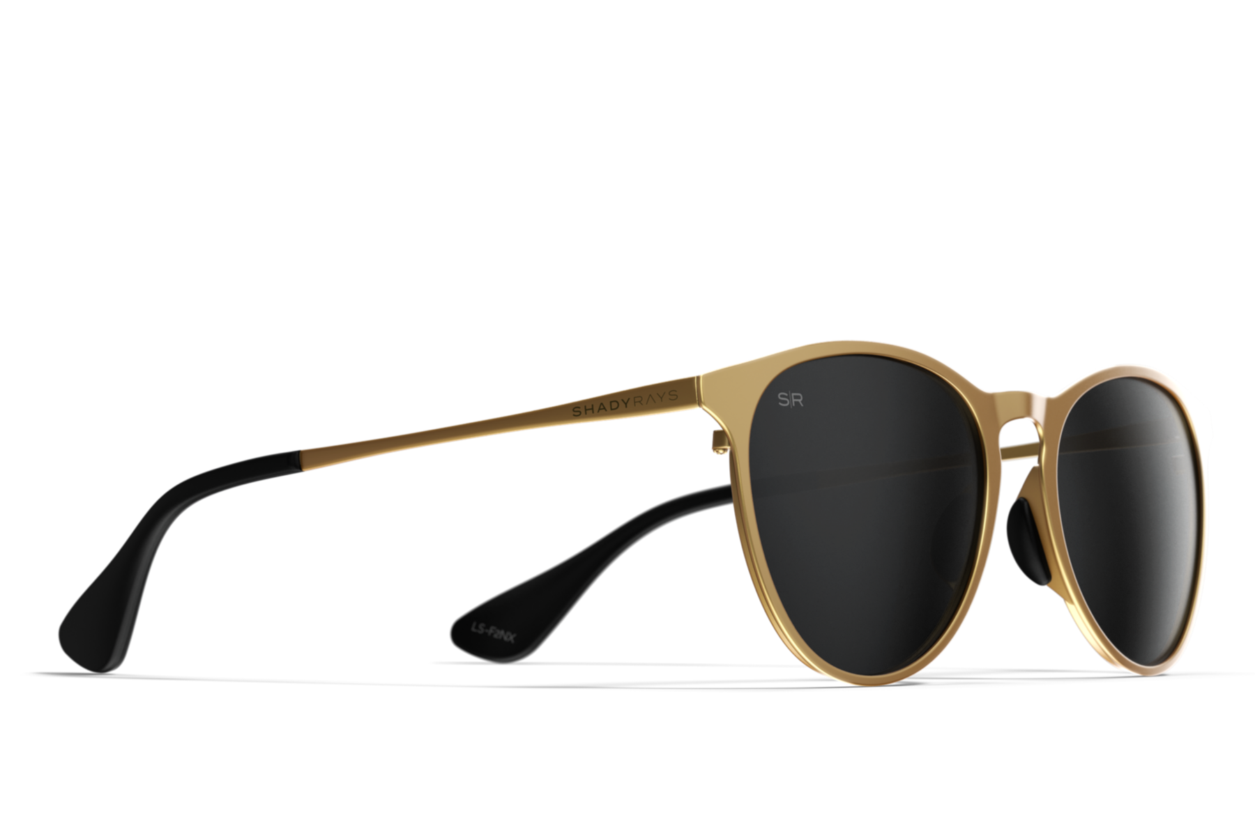 Metal Allure - Gold Polarized