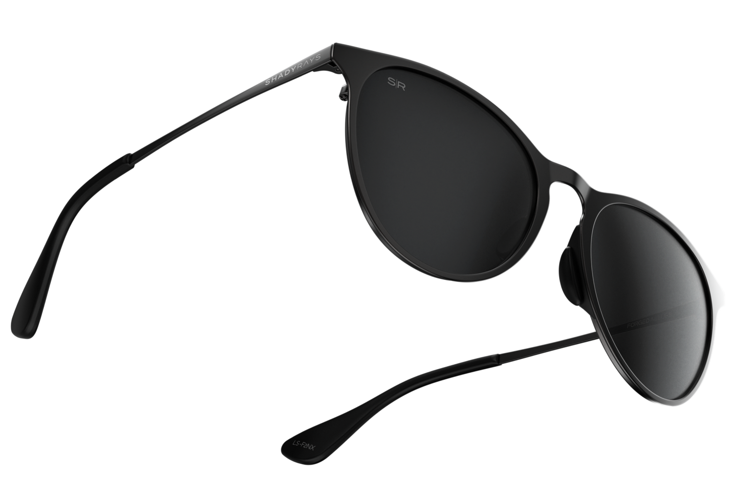 Metal Allure - Stealth Polarized
