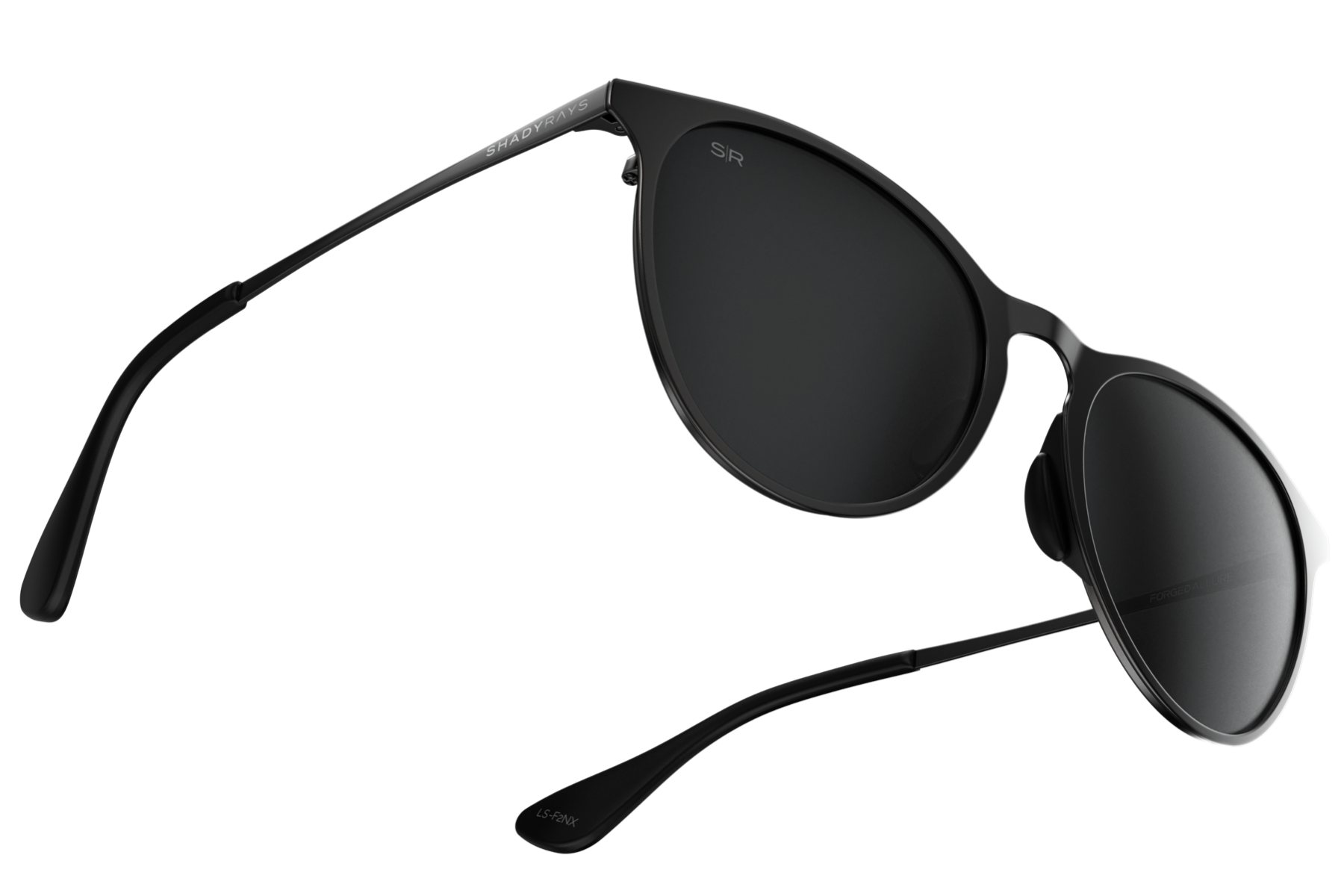 Metal Allure - Stealth Polarized