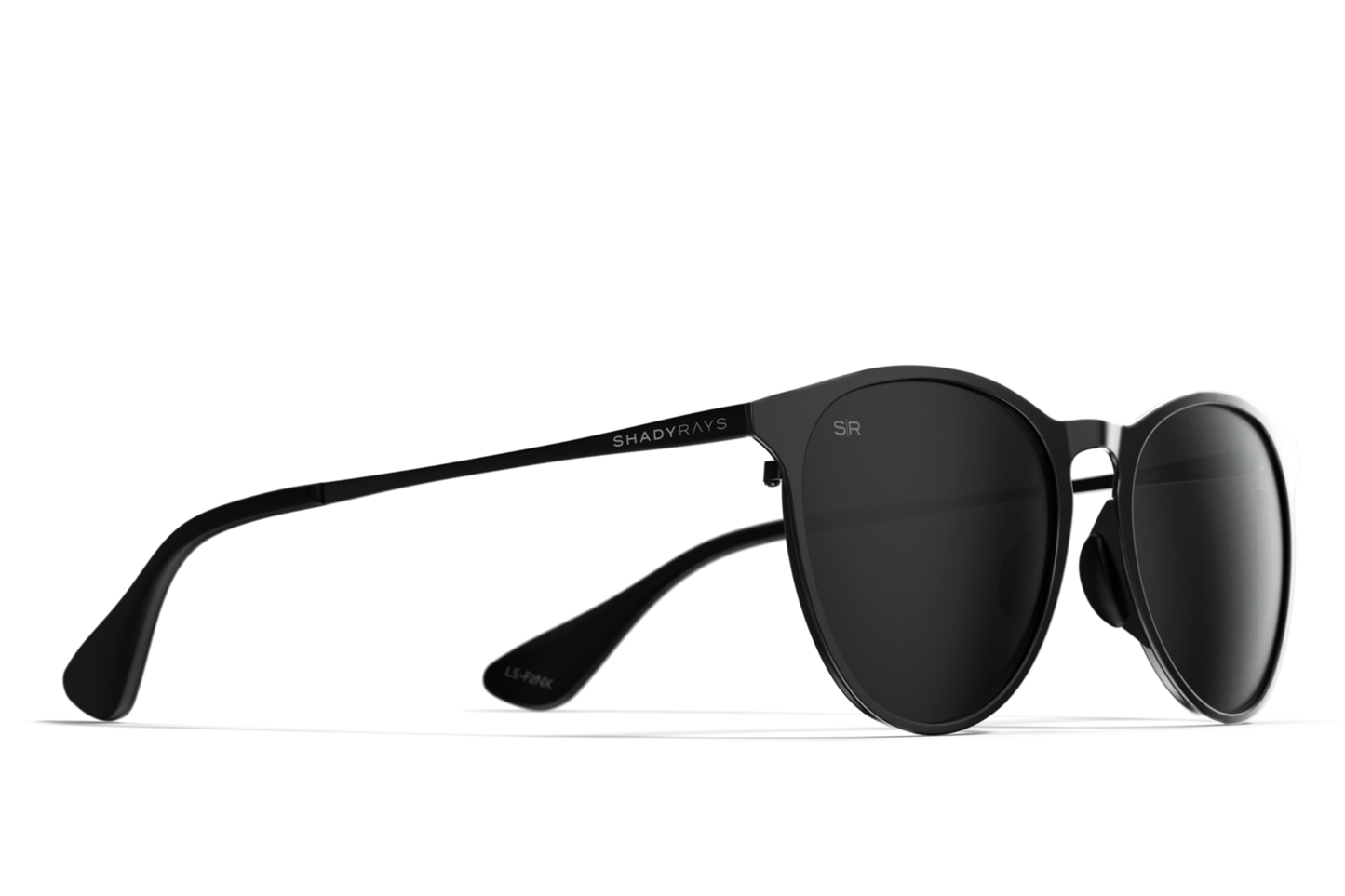 Metal Allure - Stealth Polarized