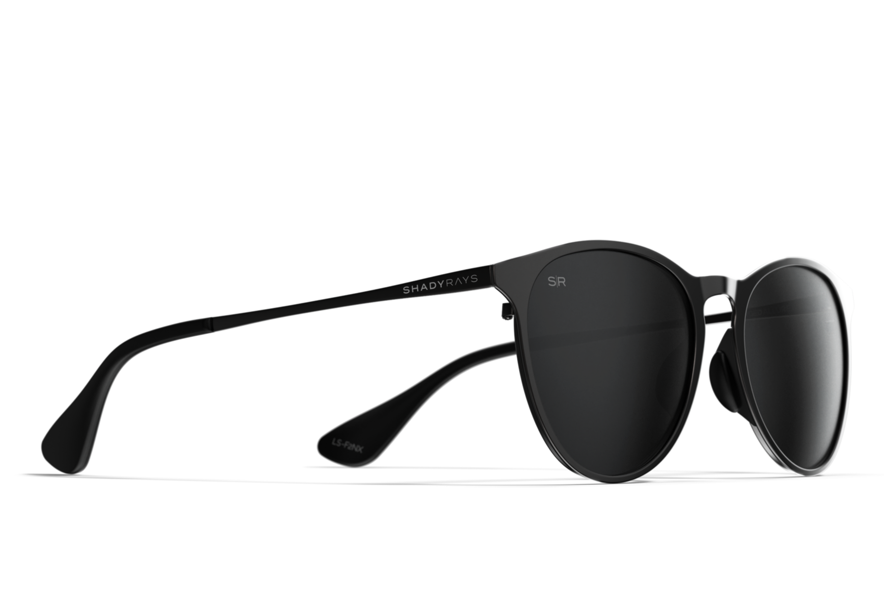 Metal Allure - Stealth Polarized