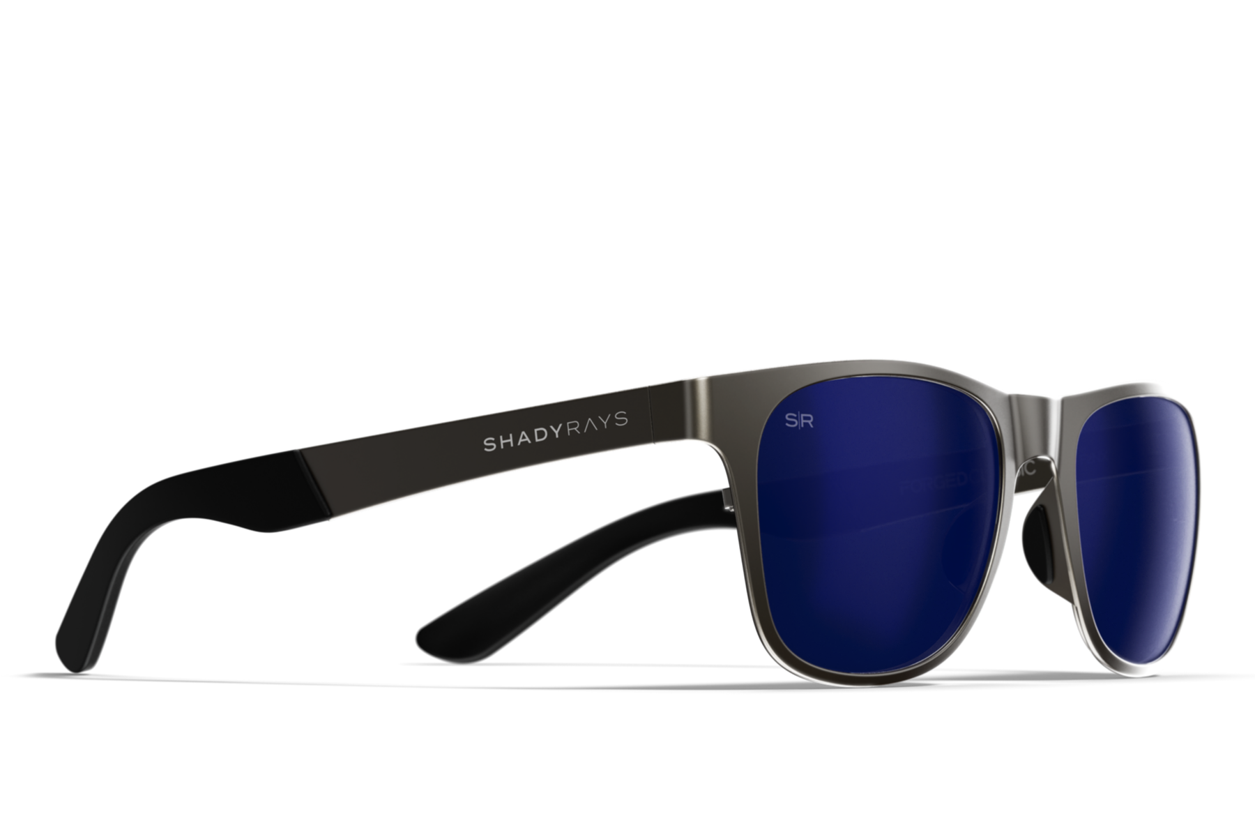 Metal Classic - Gunmetal Polarized