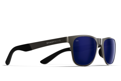 Metal Classic - Gunmetal Polarized
