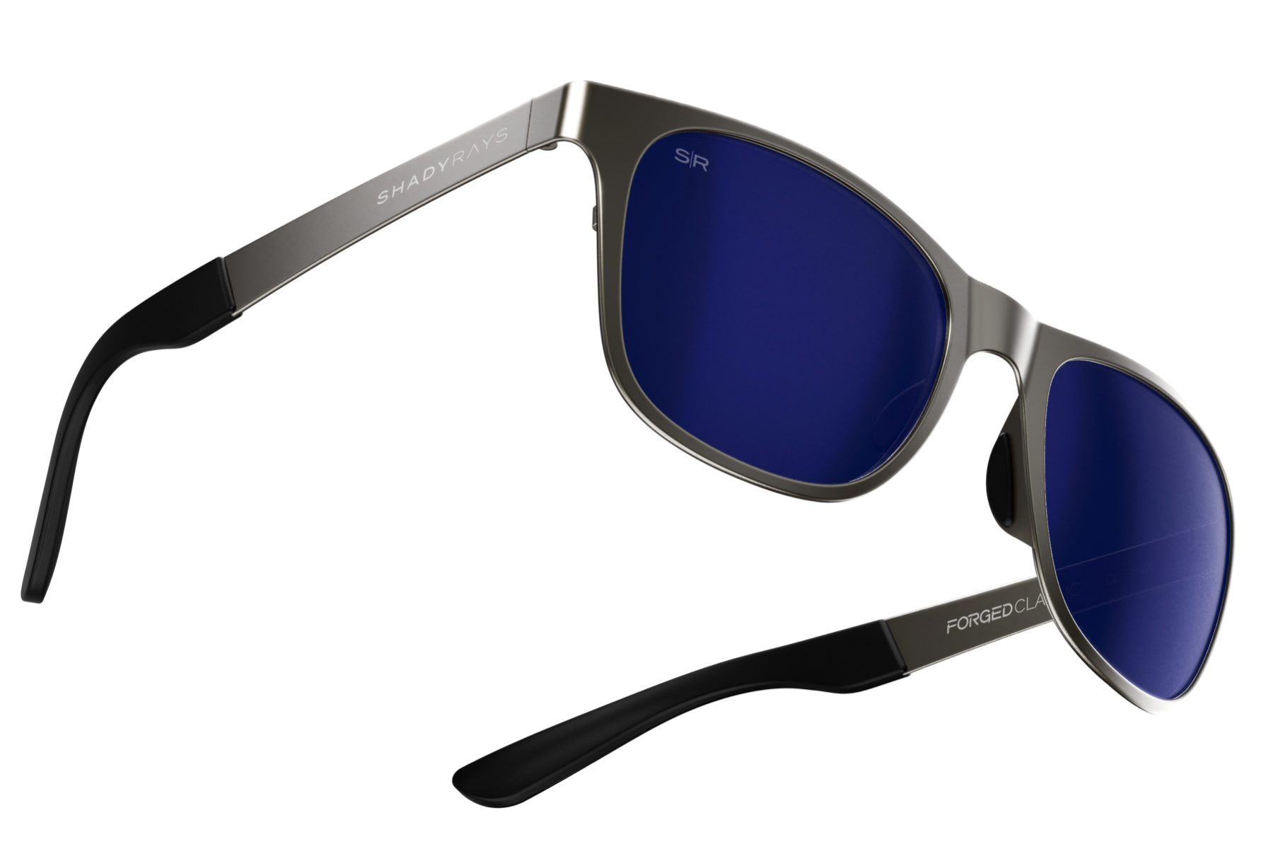 Metal Classic - Gunmetal Polarized