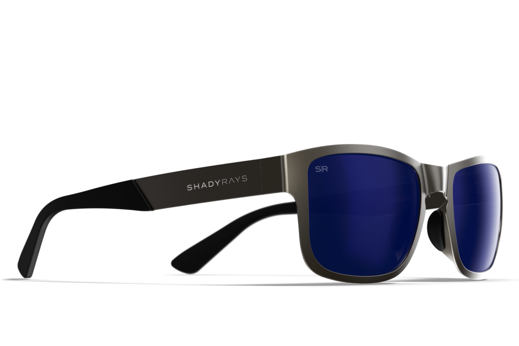 Metal Titan - Gunmetal Polarized