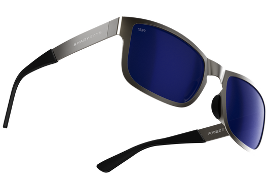Metal Titan - Gunmetal Polarized