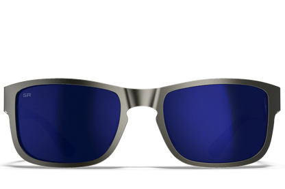 Metal Titan - Gunmetal Polarized