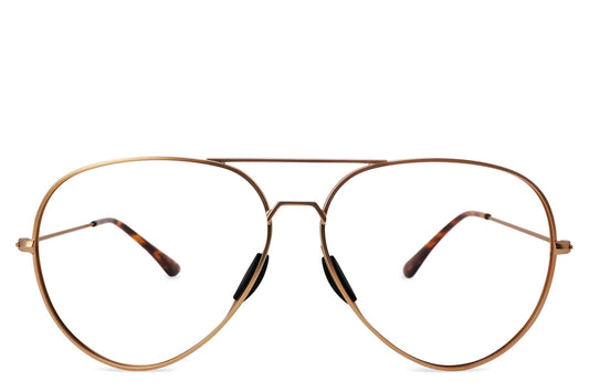 Tangle Free Aviator M/L Rx - Rose Gold