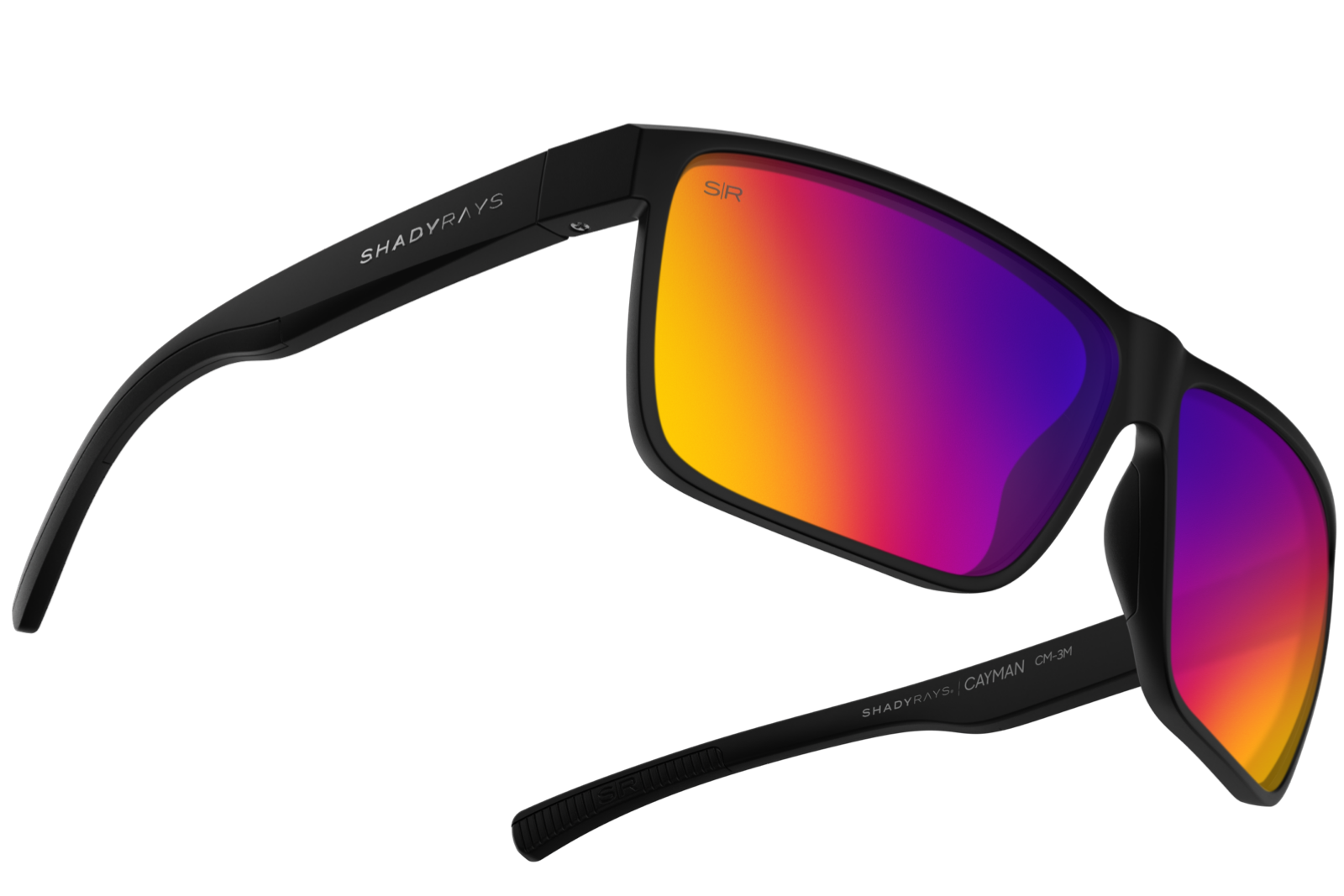 Cayman - Black Mirage Polarized