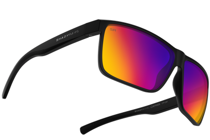 Cayman - Black Mirage Polarized