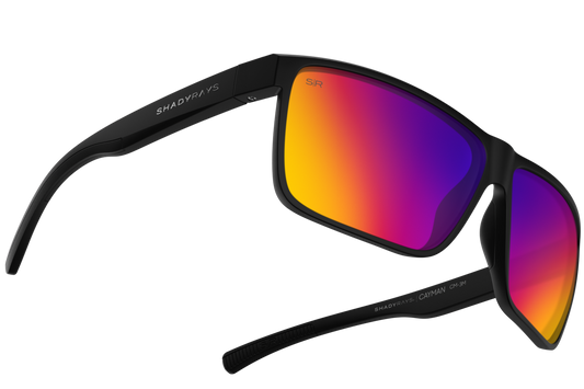 Cayman - Black Mirage Polarized